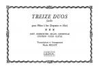 13 Duos Faciles 