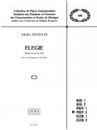 Elegie 