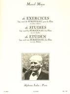 26 Exercices de Furstenau Vol. 1 