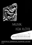 6 Sonatas Wq 130 