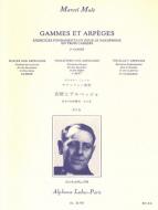 Scales and Arpeggios Vol. 2 