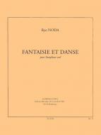 Ryo Noda: Fantaisie et Danse 