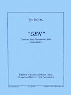 Ryo Noda: Gen 