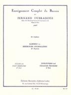 Enseignement Complet Du Basson Vol. 2 