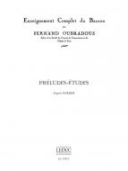 Preludes-Etudes 