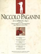24 Caprices Op. 1 