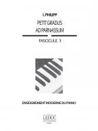 Petit Gradus Ad Parnassum Vol. 3 