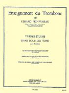 30 études dans tous les tons 