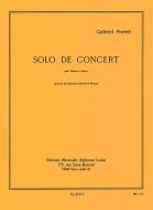 Solo de Concert op. 35 
