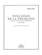 Evocation De La Pentecote 
