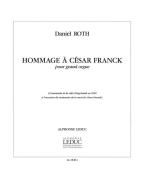 Hommage A Cesar Franck 