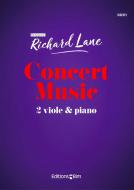 Concert Music Standard