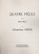 4 Pieces 
