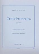 Trois Pastorales 
