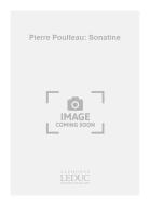 Pierre Poulteau: Sonatine 