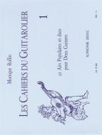 Cahiers Du Guitarolier Vol. 1 