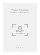 Chanson D Autrefois 