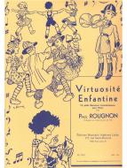 Virtuosite Enfant Recueil 