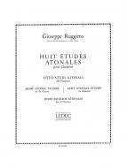 8 Etudes Atonales 