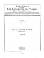 Pieces for Youth: Choral and Cantabile 