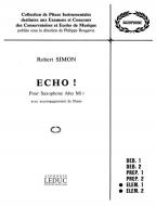 Echo ! 