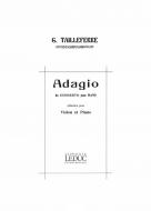 Concerto pour Piano et Orchestra 