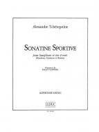 Sonatine Sportive 