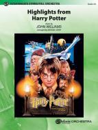 Highlights from Harry Potter Standard