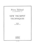 New Trumpet Techniques (Version Anglaise) 