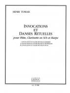Henri Tomasi: Invocations et Danses rituelles 