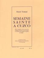 Semaine Sainte a Cuzco 