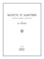 Musette et Sabotiere 