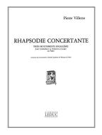 Rhapsodie Concertante 