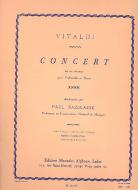 Concerto in E minor 