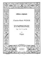 Symphonie No.2 Op. 13 
