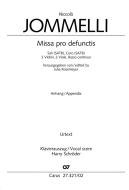 Missa pro defunctis Download