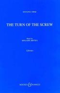 The Turn of the Screw op. 54 