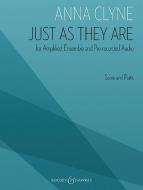 Just As They Are 