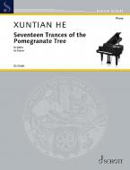 17 Trances of the Pomegranate Tree Standard