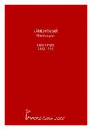 Gänseliesel op. 170 