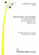 Weihnachten verwundert 