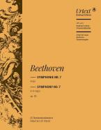 Symphony No. 7 A Major op. 92 