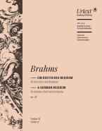 A German Requiem op. 45 