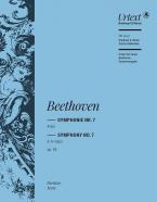 Symphony No. 7 A Major op. 92 