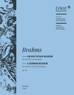 A German Requiem op. 45 