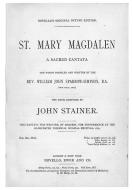 St Mary Magdalen 
