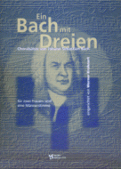 Ein Bach mit Dreien 