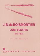 Two Sonatas 