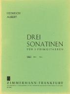 Sonatinas No. 1 