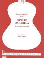 Sonata da chiesa op. 3/1 